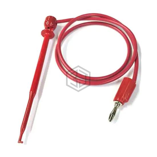 601XL1-36RED - E-Z-Hook - Test Leads - Banana, Meter Interface