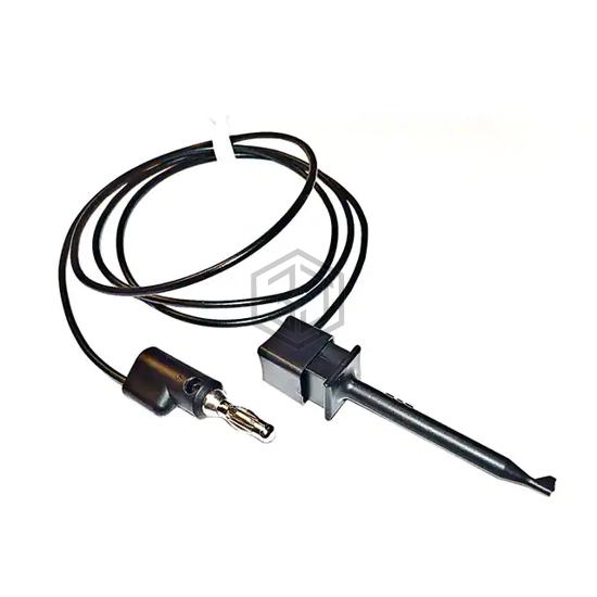 BU-1120-A-12-0 - Mueller Electric Co - Test Leads - Banana, Meter Interface