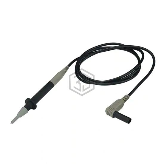 CT3984-120-0 - Cal Test Electronics - Test Leads - Banana, Meter Interface