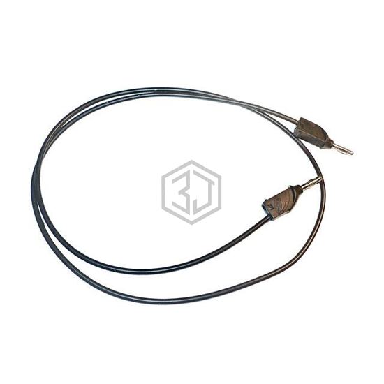 BU-2929-M-10-0 - Mueller Electric Co - Test Leads - Banana, Meter Interface