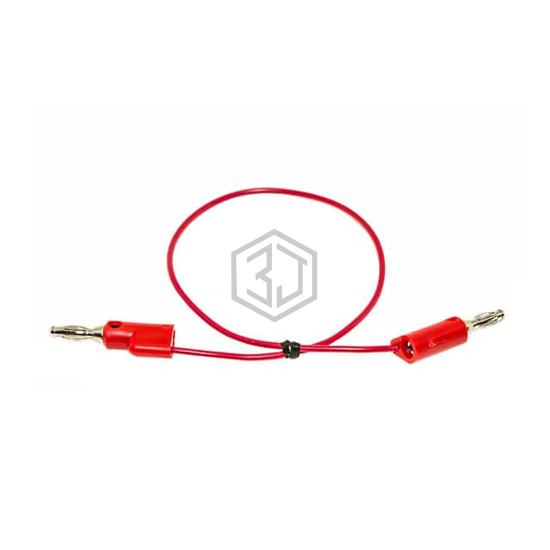 BU-2020-A-48-2 - Mueller Electric Co - Test Leads - Banana, Meter Interface