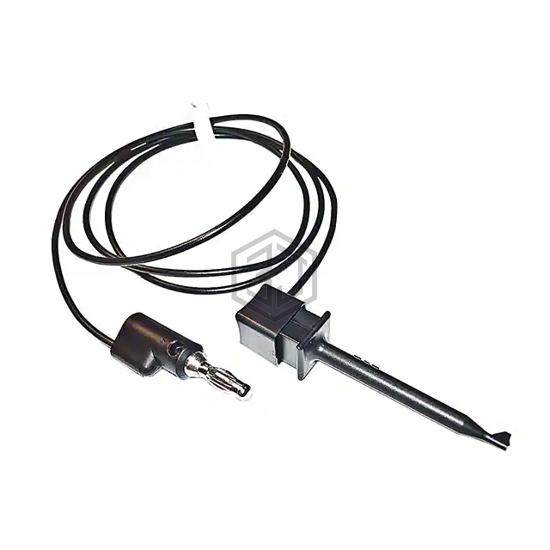 080006 - Mueller Electric Co - Test Leads - Banana, Meter Interface