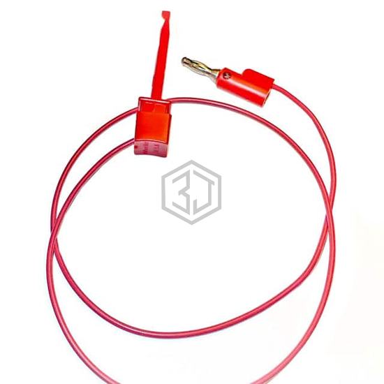 080007 - Mueller Electric Co - Test Leads - Banana, Meter Interface
