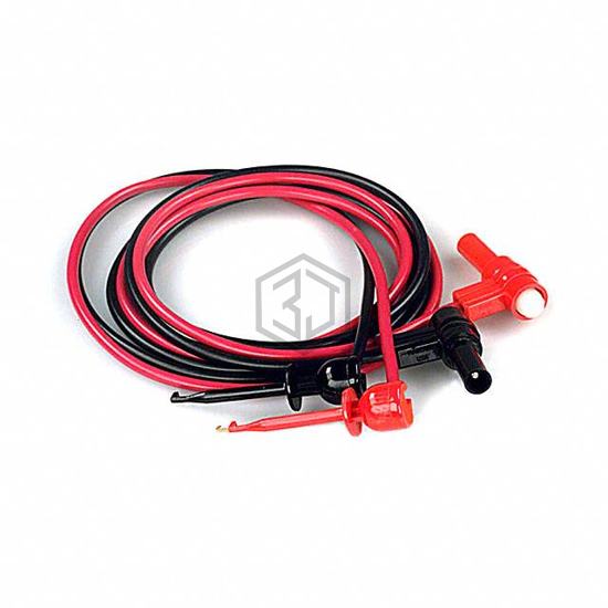 633W-48 R/B - E-Z-Hook - Test Leads - Banana, Meter Interface