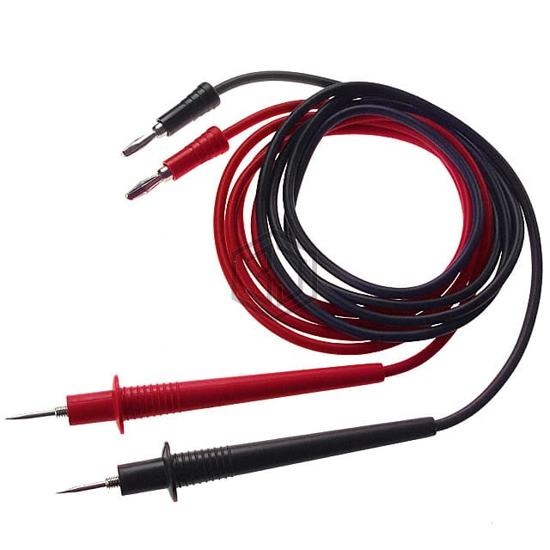 110011 - Mueller Electric Co - Test Leads - Banana, Meter Interface