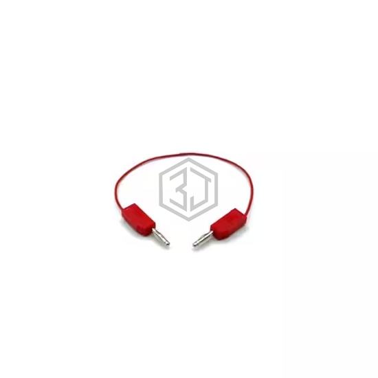 9922-4RED - E-Z-Hook - Test Leads - Banana, Meter Interface