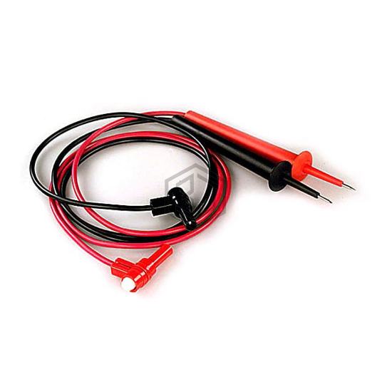 63334-36 R/B - E-Z-Hook - Test Leads - Banana, Meter Interface