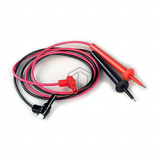 666-36 R/B - E-Z-Hook - Test Leads - Banana, Meter Interface