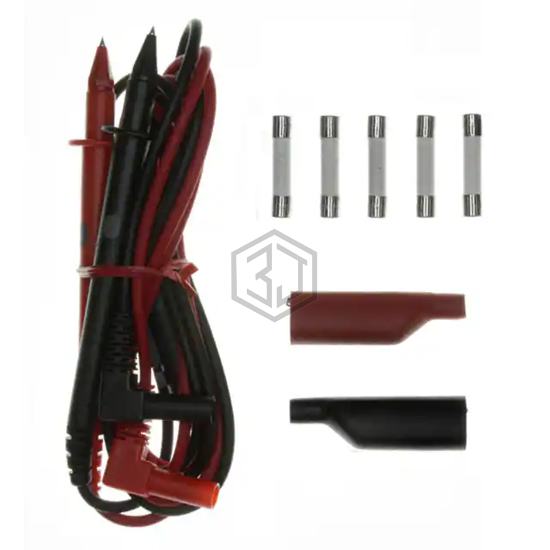 A041 - TPI (Test Products Int) - Test Leads - Banana, Meter Interface