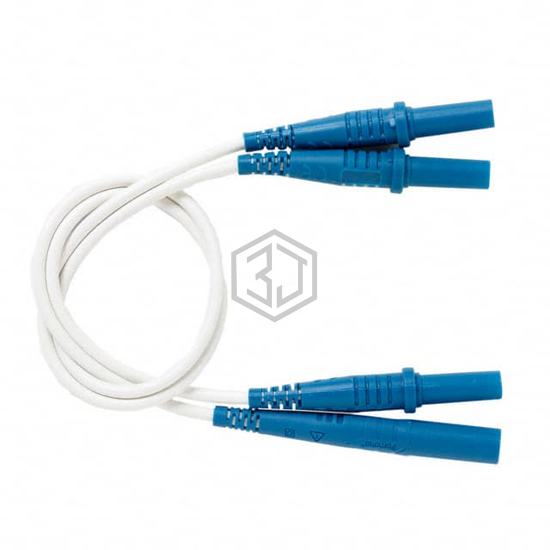 73087-12-6 - Pomona Electronics - Test Leads - Banana, Meter Interface