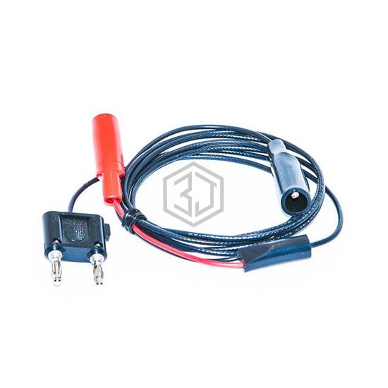 080032 - Mueller Electric Co - Test Leads - Banana, Meter Interface