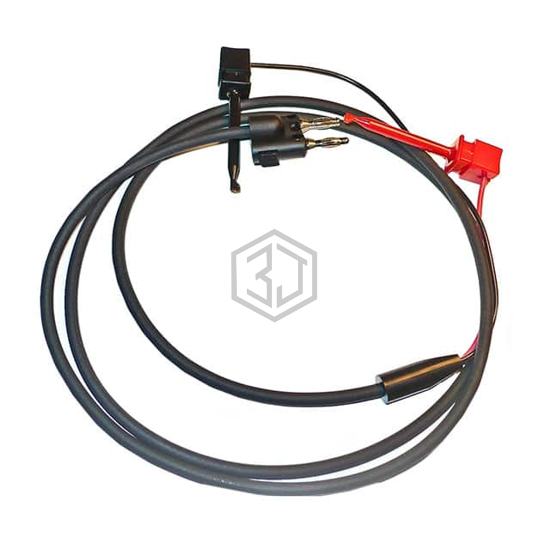 080013 - Mueller Electric Co - Test Leads - Banana, Meter Interface