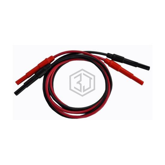 9871-60 R/B - E-Z-Hook - Test Leads - Banana, Meter Interface