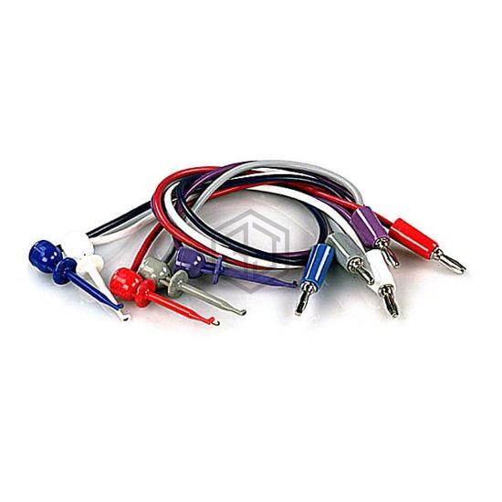 601XR-18 5R - E-Z-Hook - Test Leads - Banana, Meter Interface