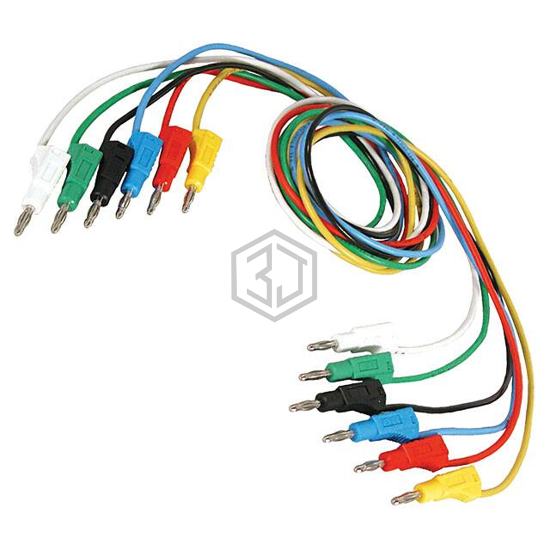 GSA-3233-100 - Global Specialties - Test Leads - Banana, Meter Interface