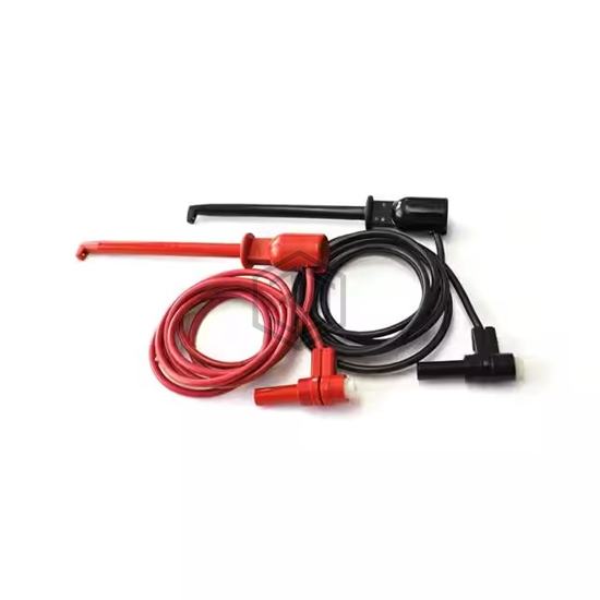 633XJL-48R/B - E-Z-Hook - Test Leads - Banana, Meter Interface