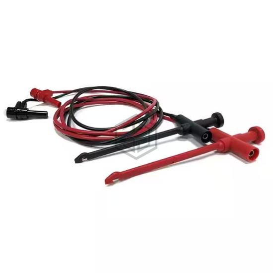 633XEL-48R/B - E-Z-Hook - Test Leads - Banana, Meter Interface