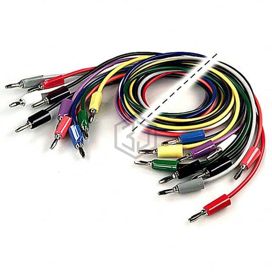 9111-8-S - E-Z-Hook - Test Leads - Banana, Meter Interface
