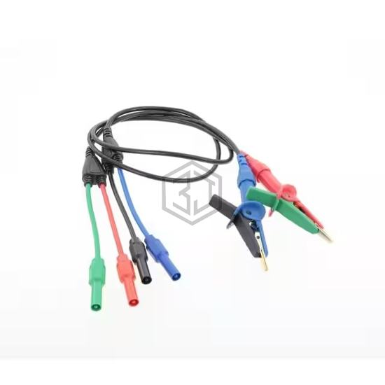 380565 - FLIR Extech - Test Leads - Banana, Meter Interface