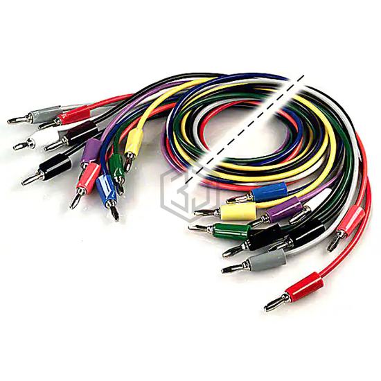 9111-60 S - E-Z-Hook - Test Leads - Banana, Meter Interface