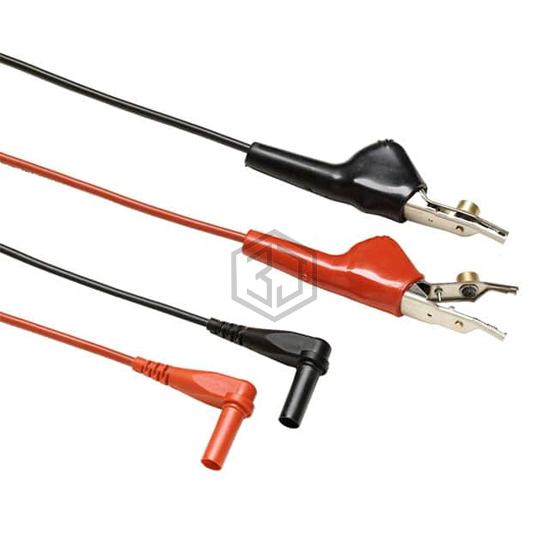 TL26A - Fluke Electronics - Test Leads - Banana, Meter Interface