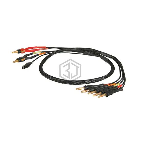 CT2330 - Cal Test Electronics - Test Leads - Banana, Meter Interface