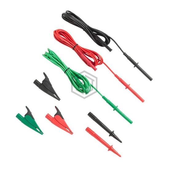 TL1550B - Fluke Electronics - Test Leads - Banana, Meter Interface
