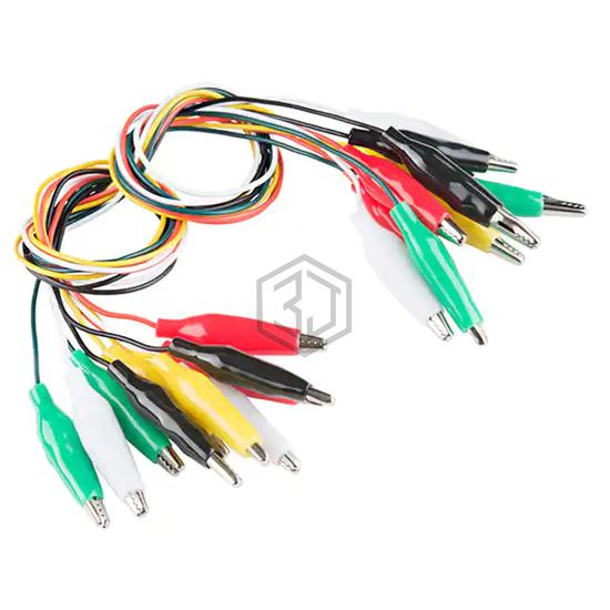 PRT-12978 - SparkFun Electronics - Test Leads - Jumper, Specialty