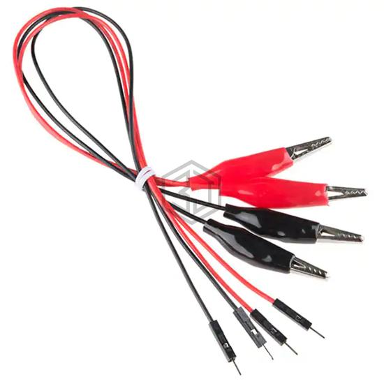 CAB-13191 - SparkFun Electronics - Test Leads - Jumper, Specialty