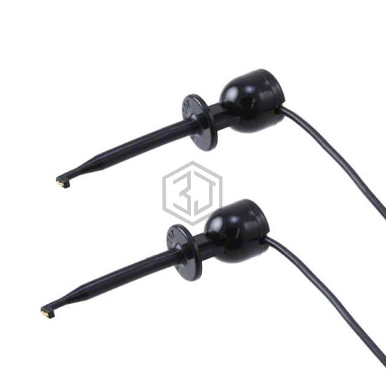 204-12WBLK - E-Z-Hook - Test Leads - Jumper, Specialty
