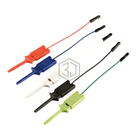 CAB-09741 - SparkFun Electronics - Test Leads - Jumper, Specialty