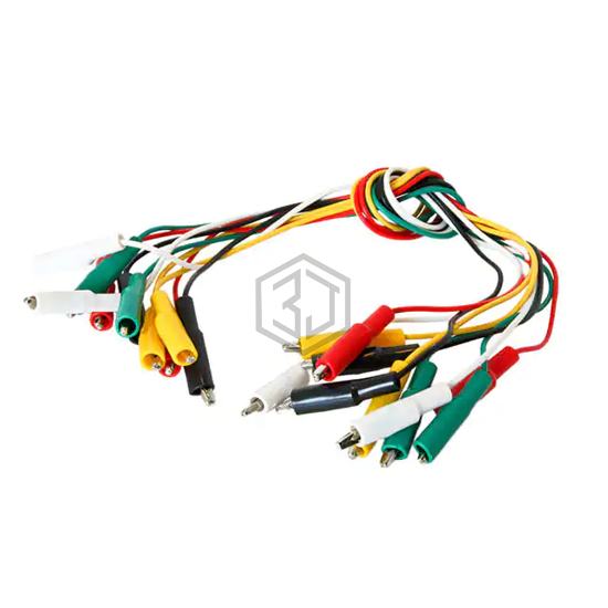 080120 - Mueller Electric Co - Test Leads - Jumper, Specialty