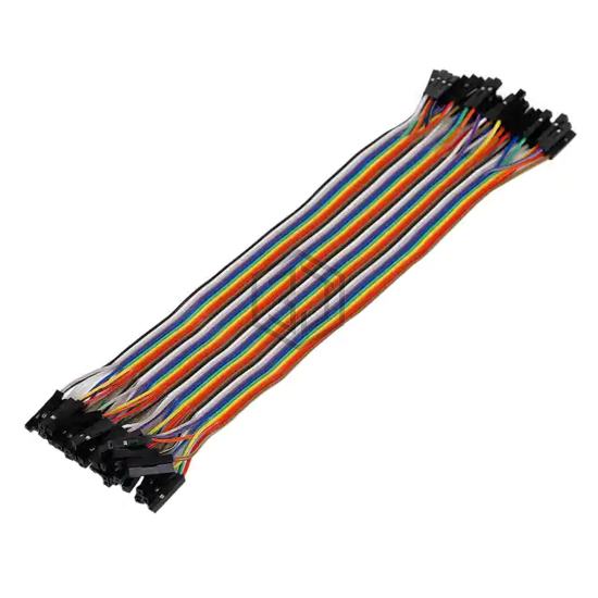 MIKROE-2313 - MikroElektronika - Test Leads - Jumper, Specialty