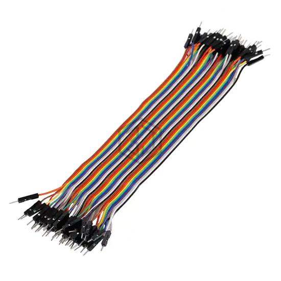 MIKROE-2315 - MikroElektronika - Test Leads - Jumper, Specialty