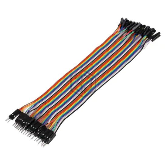 MIKROE-2314 - MikroElektronika - Test Leads - Jumper, Specialty