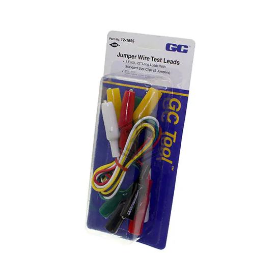 12-1655 - GC Electronics - Test Leads - Jumper, Specialty
