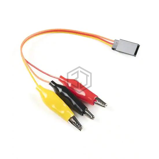 ROB-19223 - SparkFun Electronics - Test Leads - Jumper, Specialty