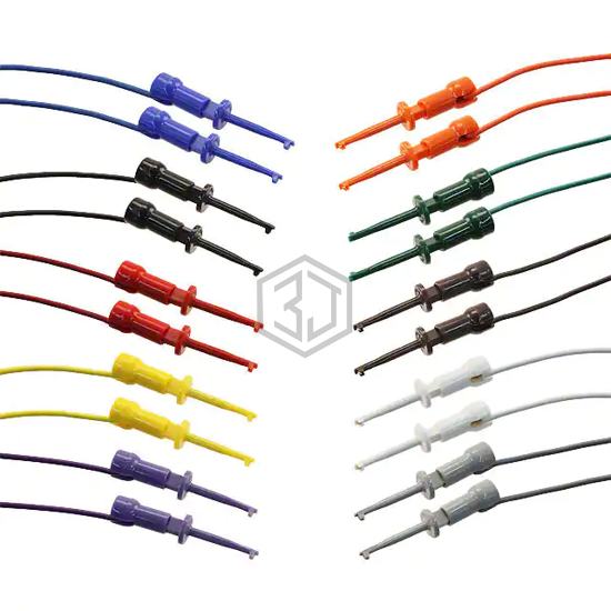 204XM-12-S - E-Z-Hook - Test Leads - Jumper, Specialty