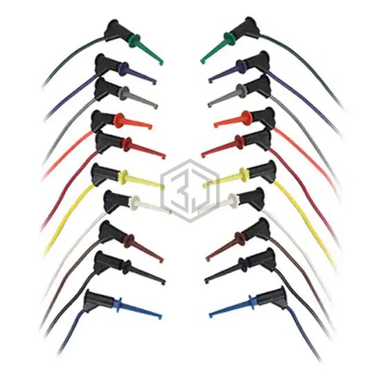 5525 - Pomona Electronics - Test Leads - Jumper, Specialty