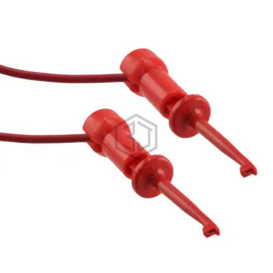 204XM-6RED - E-Z-Hook - Test Leads - Jumper, Specialty