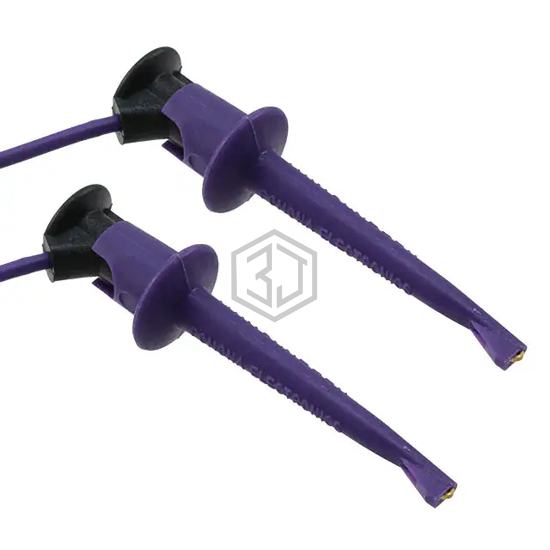 3781-60-7 - Pomona Electronics - Test Leads - Jumper, Specialty