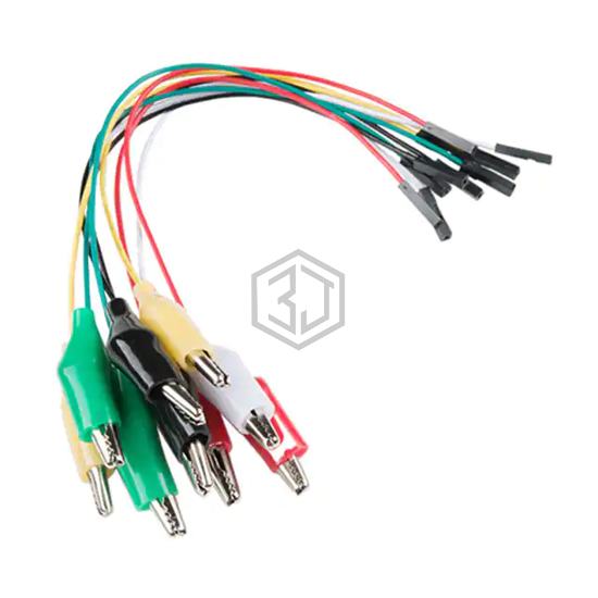 CAB-15186 - SparkFun Electronics - Test Leads - Jumper, Specialty