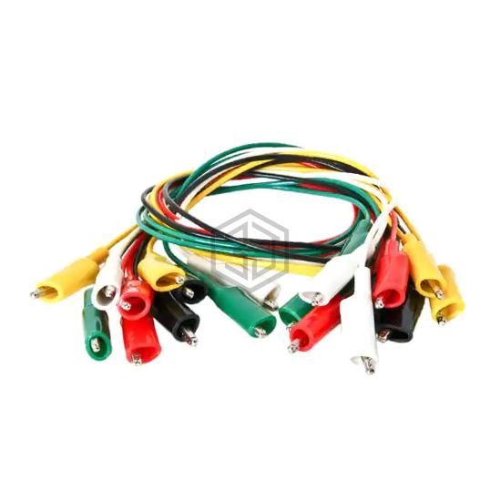 080119 - Mueller Electric Co - Test Leads - Jumper, Specialty