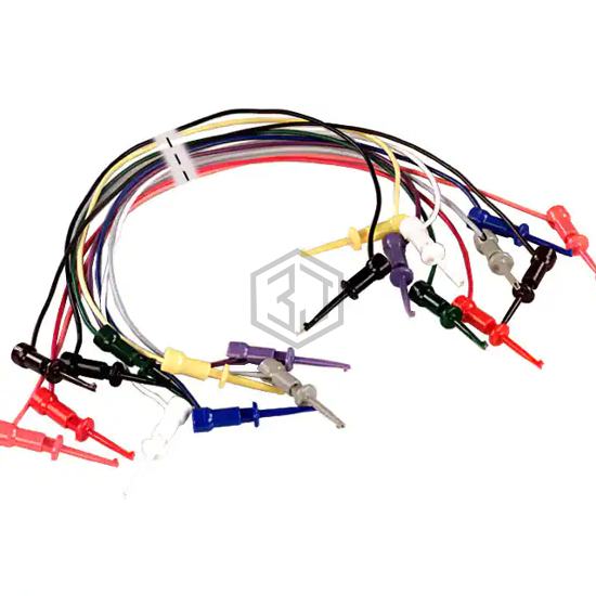 204XM-24-S - E-Z-Hook - Test Leads - Jumper, Specialty