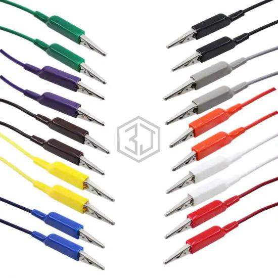 684-12-S - E-Z-Hook - Test Leads - Jumper, Specialty