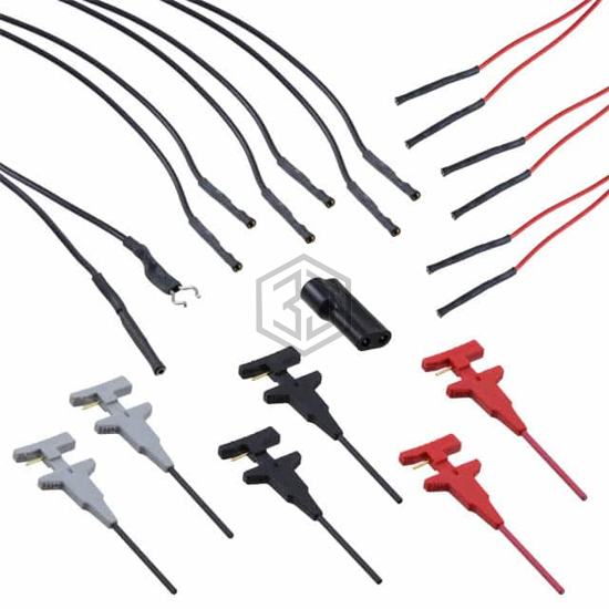 MC6 - TPI (Test Products Int) - Test Leads - Jumper, Specialty