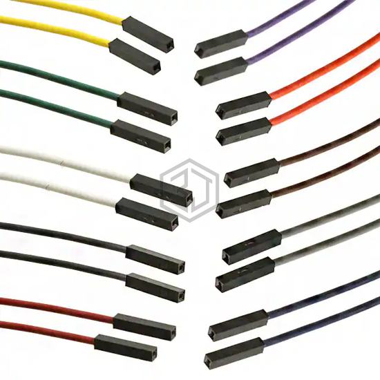 5948 - Pomona Electronics - Test Leads - Jumper, Specialty