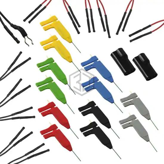 NC12 - TPI (Test Products Int) - Test Leads - Jumper, Specialty