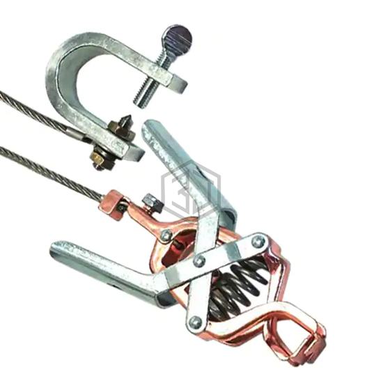 AI-000503E-120 - Mueller Electric Co - Test Leads - Jumper, Specialty