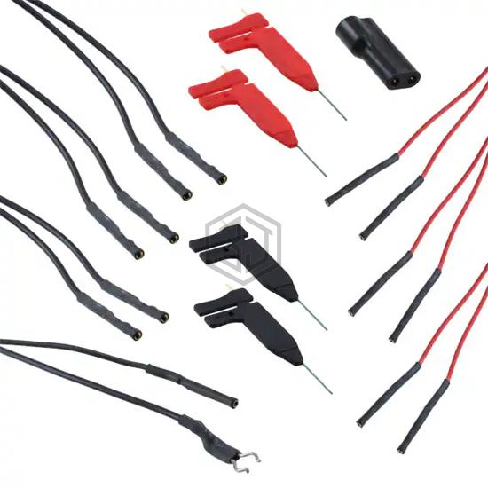 NC6BR - TPI (Test Products Int) - Test Leads - Jumper, Specialty